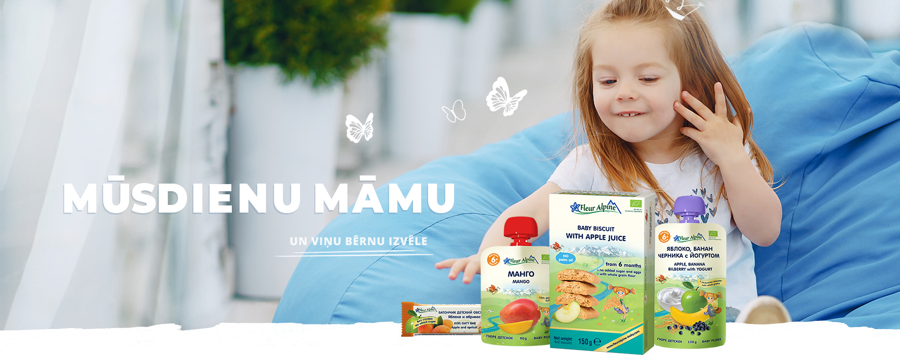 Mūsdienu māmu un viņu bērnu izvēle