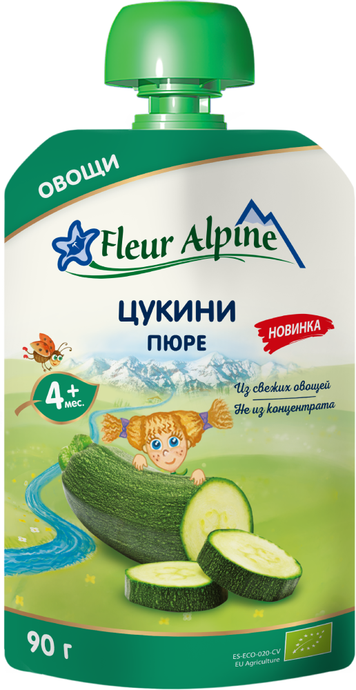 Цукини
