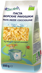Паста Морські Ракушки