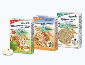 Встречайте любимые каши Fleur Alpine в новой упаковке