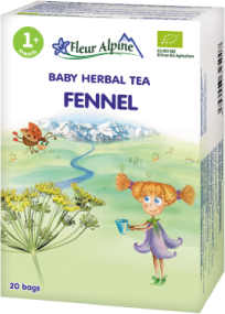 Uşaqlar üçün bitki çayı RAZYANA