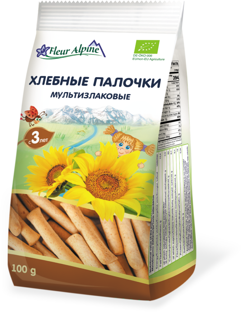 Duonos lazdelės