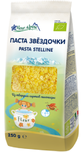 Паста Зірочки
