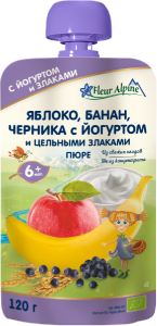 Дитяче пюре