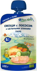 С Лососем