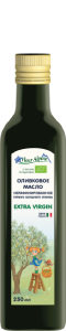 In glass bottle 250 ml