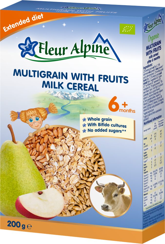 Multigrain