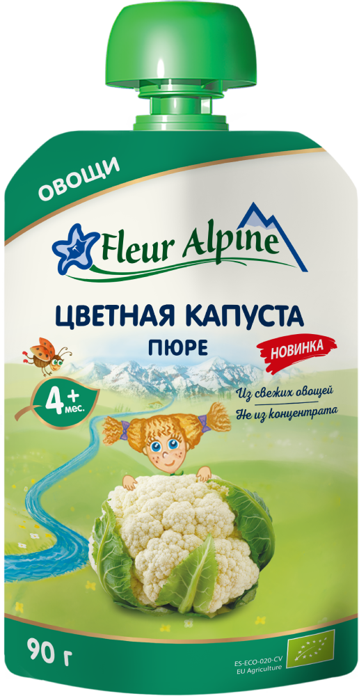Цветная капуста