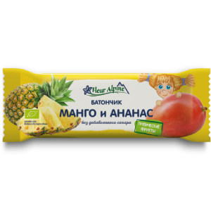 Манго та Ананас