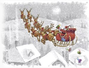 Merry X-mas and Happy New Year!