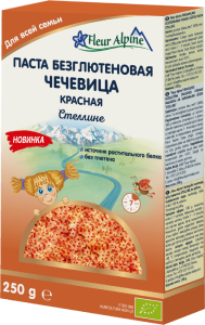 Makaronai „Pasta Stelline“