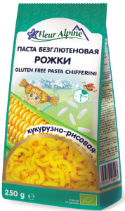Italian gluten-free pasta