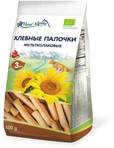 Bread sticks