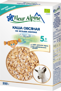 Овсяная