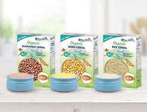 Fleur Alpine uşaq qidası Azərbaycanda